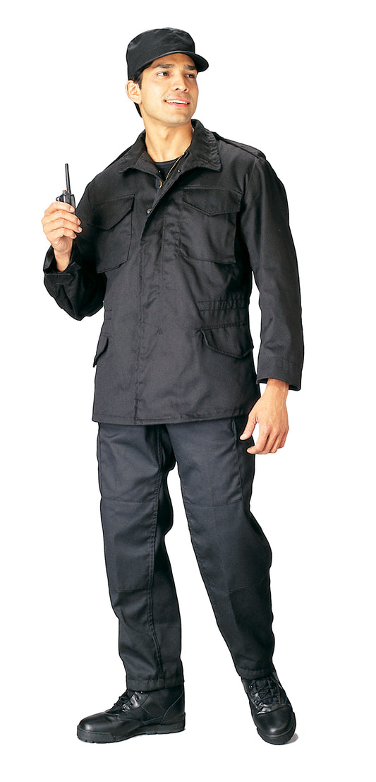Rothco M-65 Field Jacket - Tactical Choice Plus