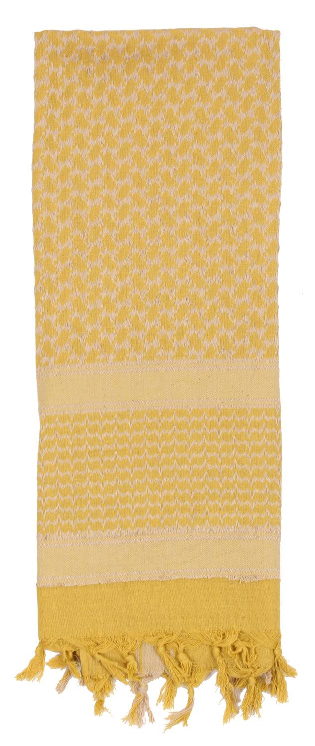 Rothco Shemagh Tactical Desert Keffiyeh Scarf - Tactical Choice Plus