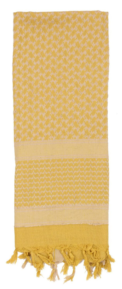 Rothco Shemagh Tactical Desert Keffiyeh Scarf - Tactical Choice Plus