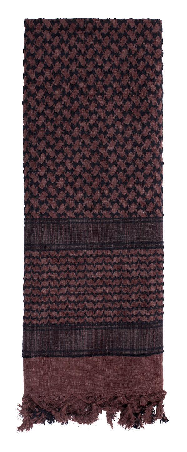 Rothco Shemagh Tactical Desert Keffiyeh Scarf - Tactical Choice Plus