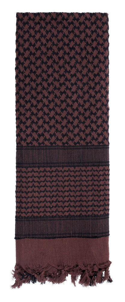 Rothco Shemagh Tactical Desert Keffiyeh Scarf - Tactical Choice Plus