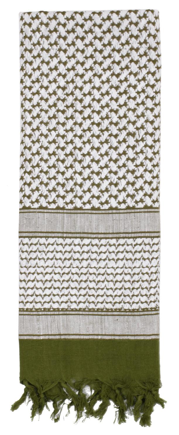Rothco Shemagh Tactical Desert Keffiyeh Scarf - Tactical Choice Plus