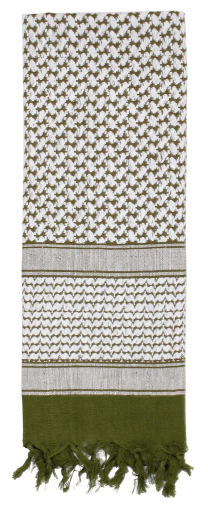 Rothco Shemagh Tactical Desert Keffiyeh Scarf - Tactical Choice Plus
