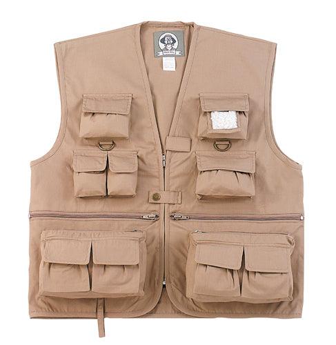 Kids Uncle Milty Travel Vest - Tactical Choice Plus