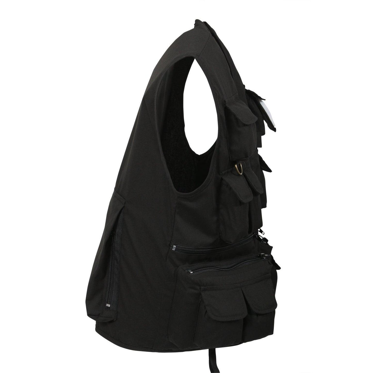 Kids Uncle Milty Travel Vest - Tactical Choice Plus