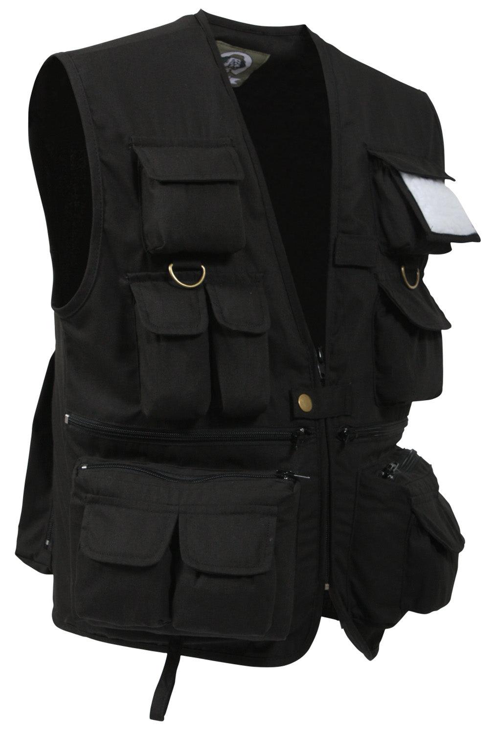 Kids Uncle Milty Travel Vest - Tactical Choice Plus