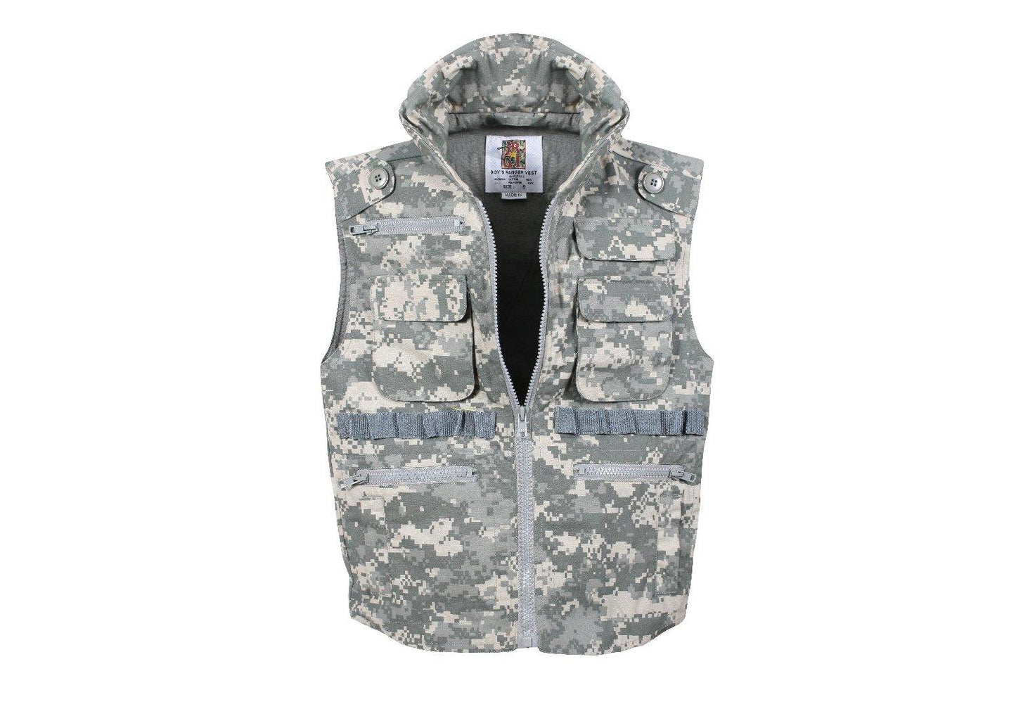 Kids Ranger Vest - Tactical Choice Plus
