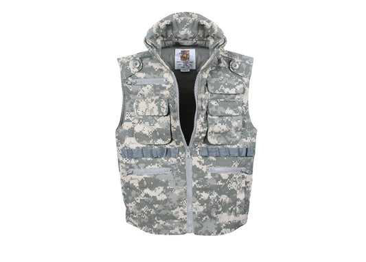 Kids Ranger Vest - Tactical Choice Plus
