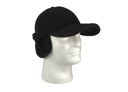 Rothco Fleece Low Profile Cap With Earflaps - Tactical Choice Plus