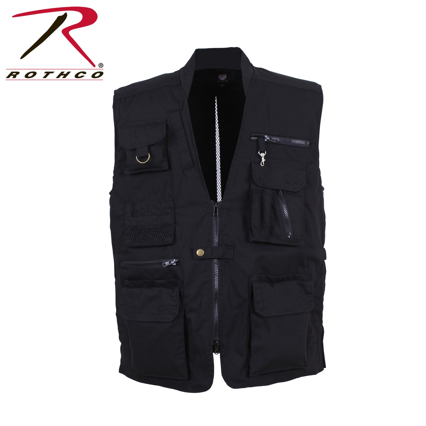 Plainclothes Concealed Carry Vest