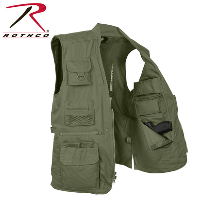 Plainclothes Concealed Carry Vest