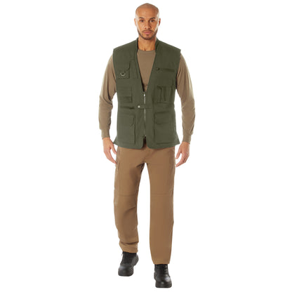 Plainclothes Concealed Carry Vest