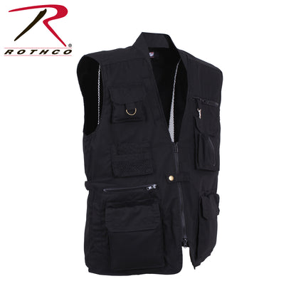 Plainclothes Concealed Carry Vest