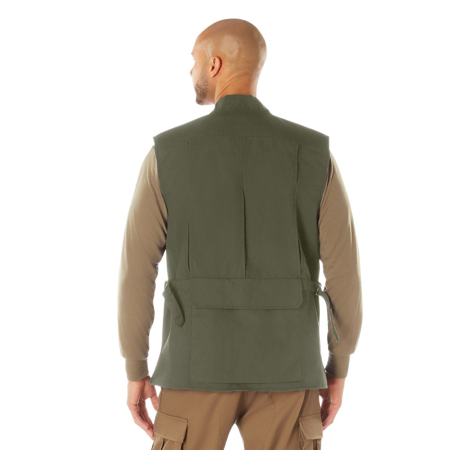Plainclothes Concealed Carry Vest