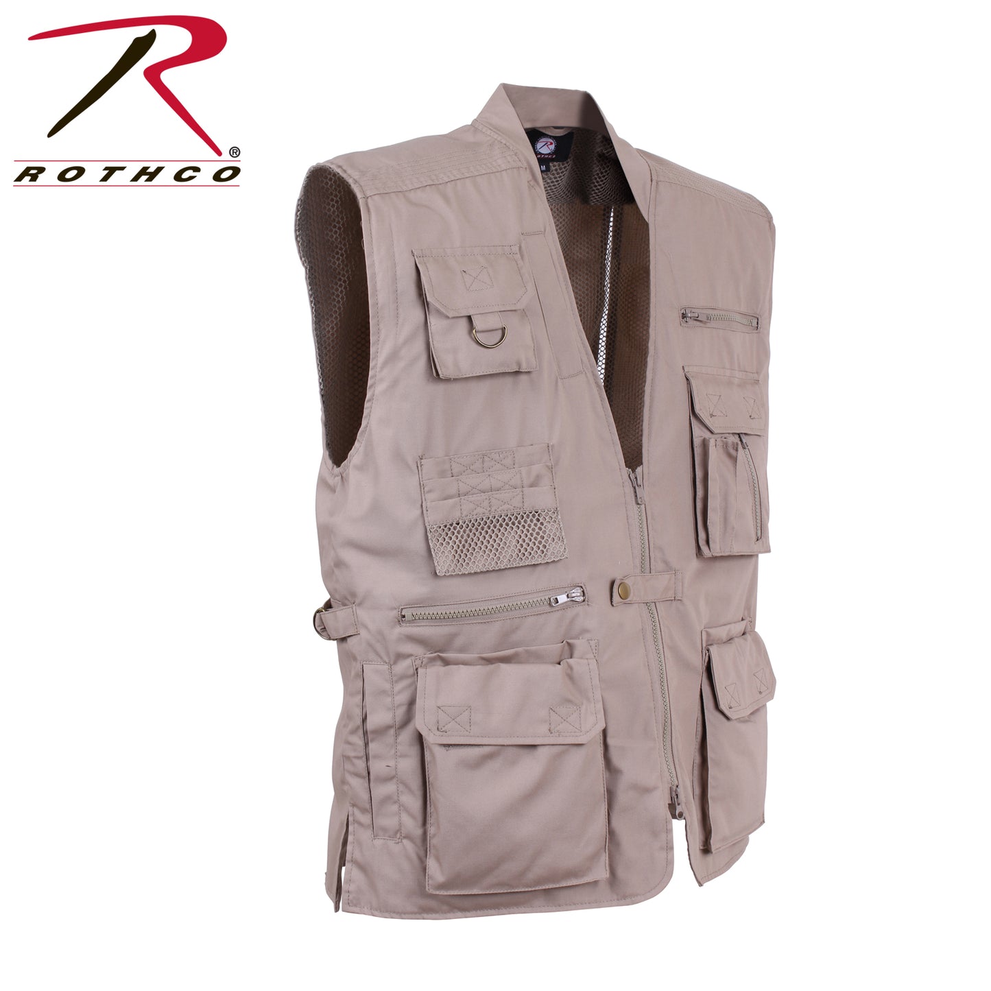 Plainclothes Concealed Carry Vest