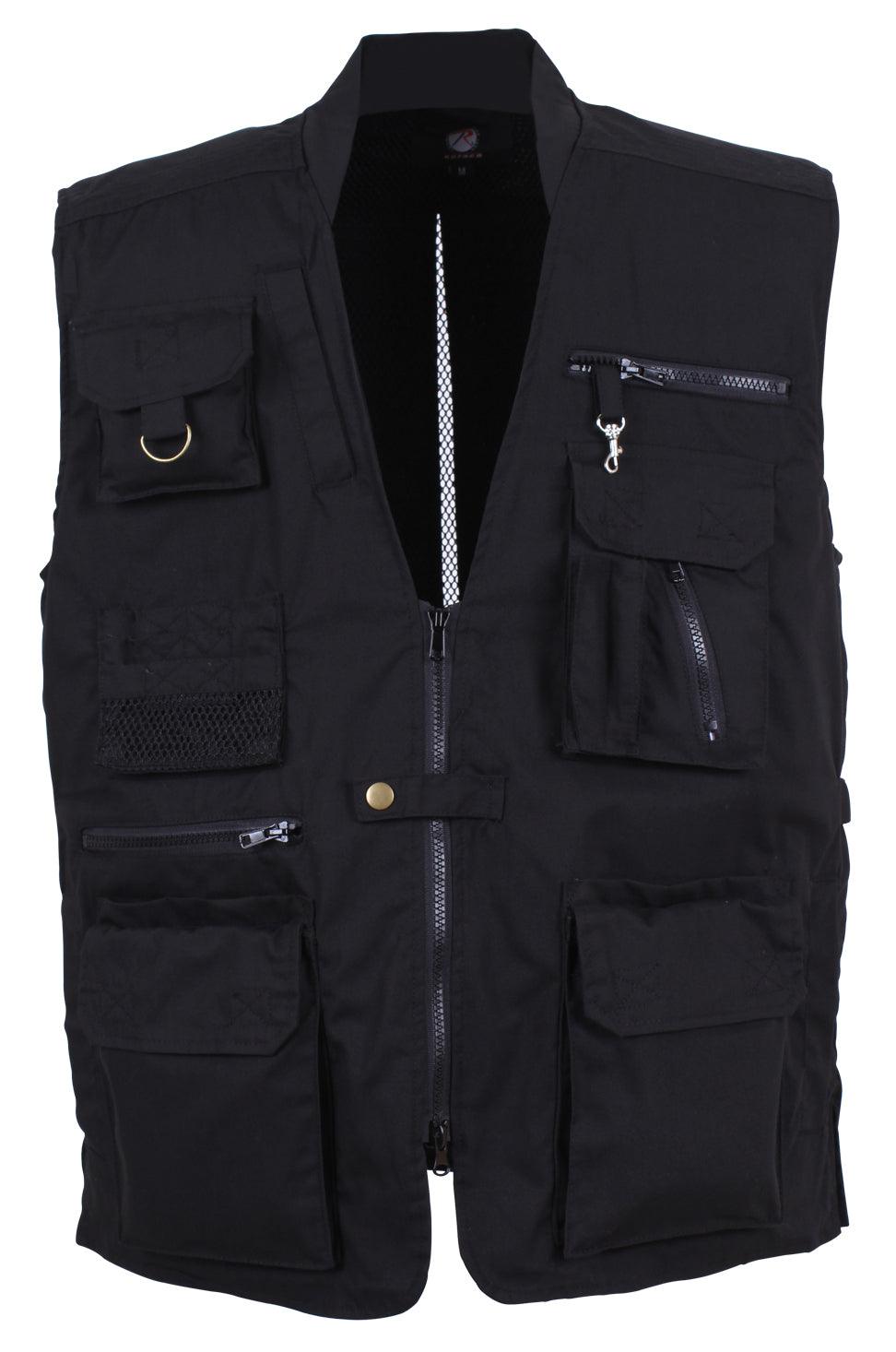 Plainclothes Concealed Carry Vest - Tactical Choice Plus