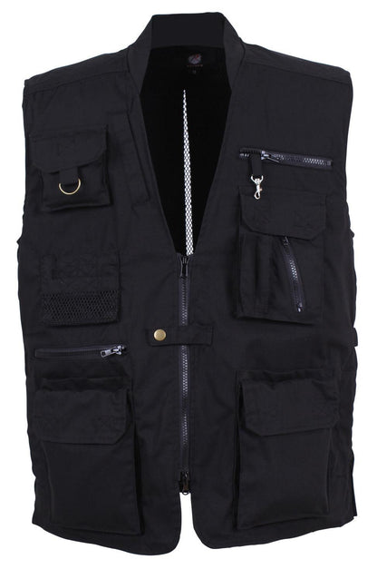 Plainclothes Concealed Carry Vest - Tactical Choice Plus