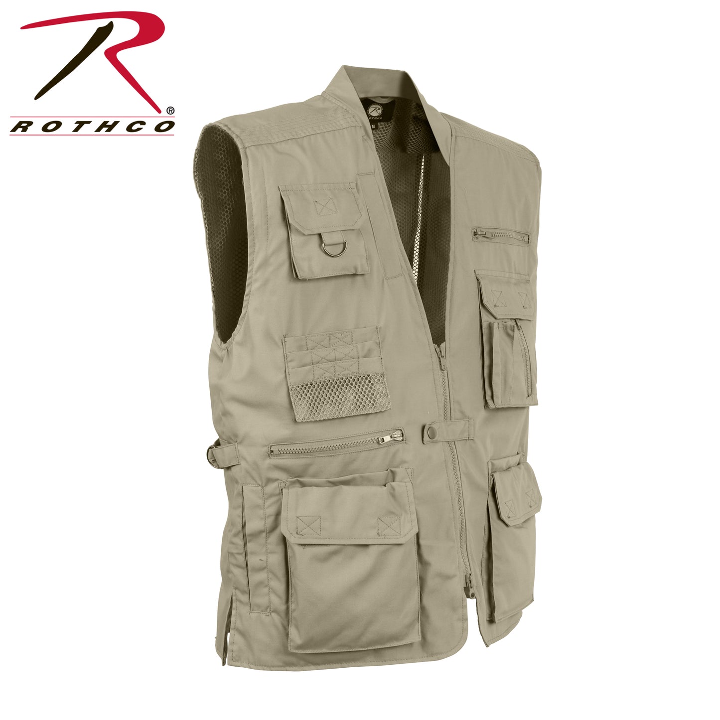 Plainclothes Concealed Carry Vest