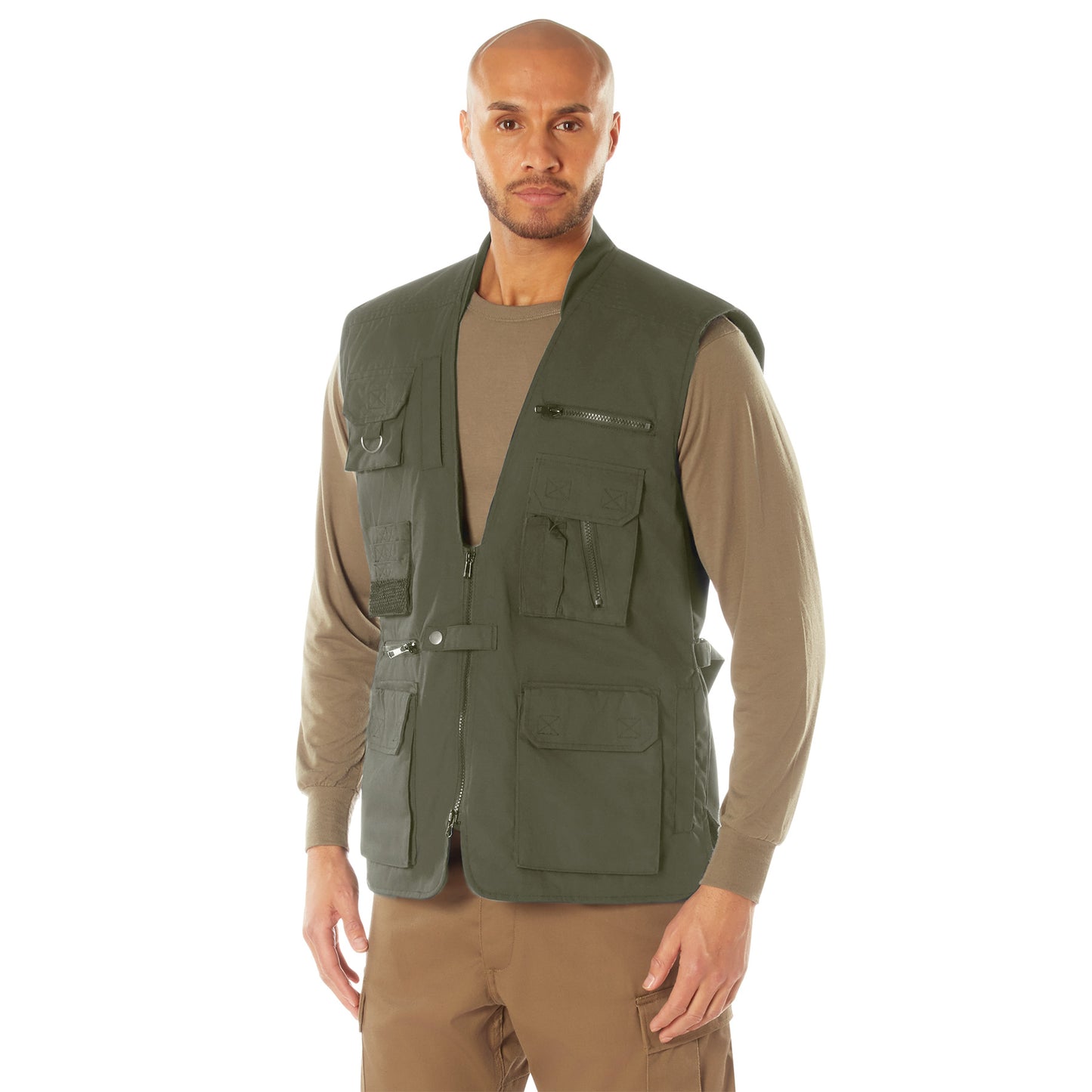 Plainclothes Concealed Carry Vest