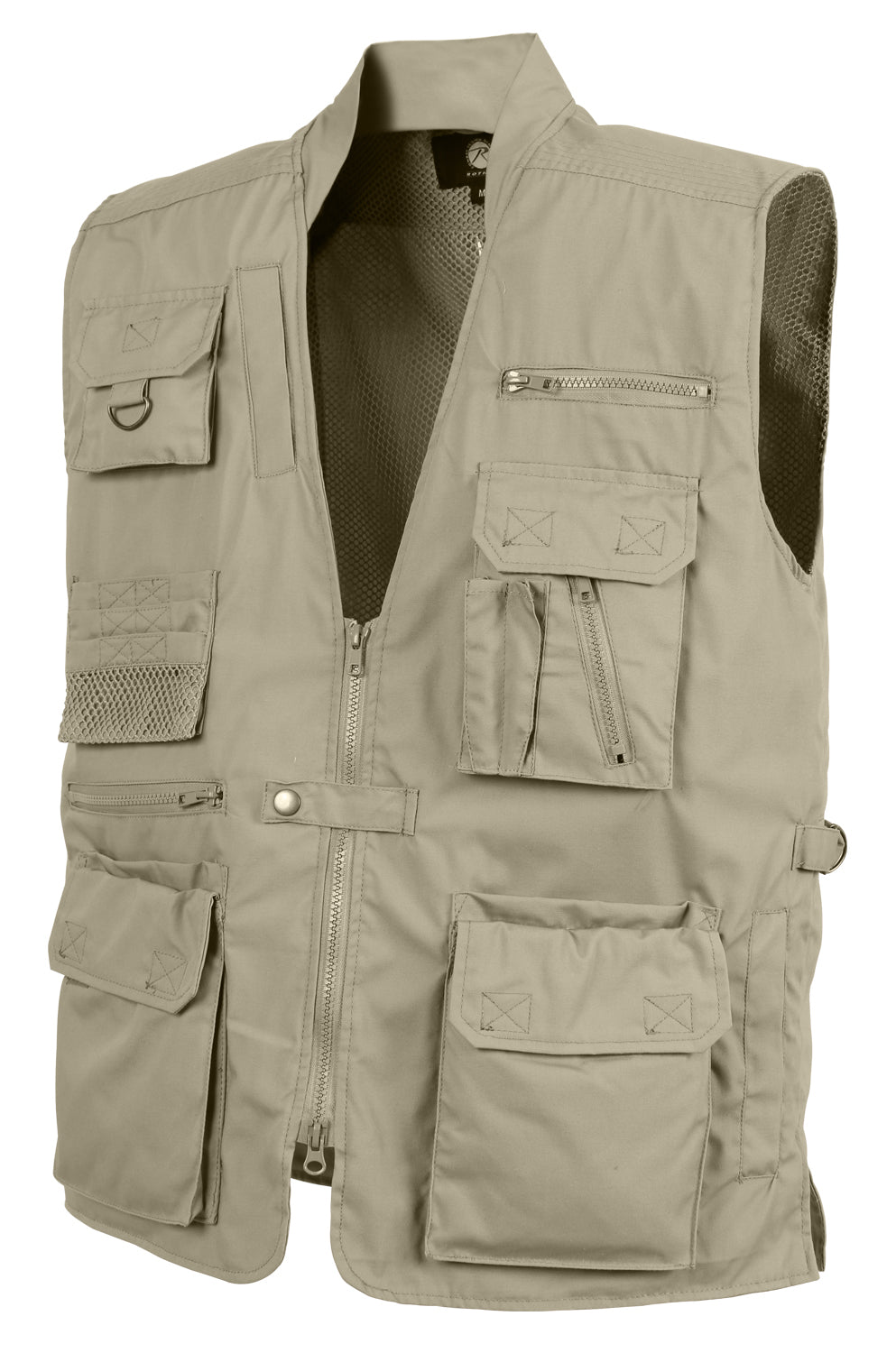 Plainclothes Concealed Carry Vest