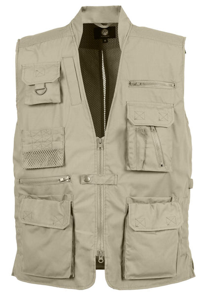 Plainclothes Concealed Carry Vest - Tactical Choice Plus