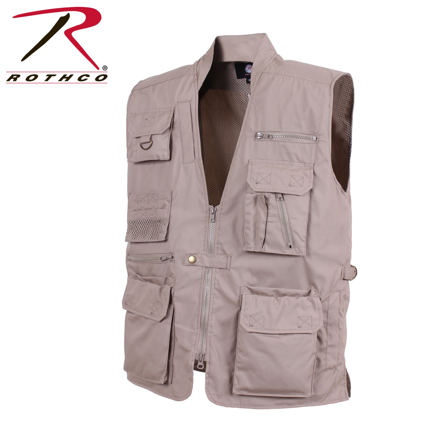 Plainclothes Concealed Carry Vest