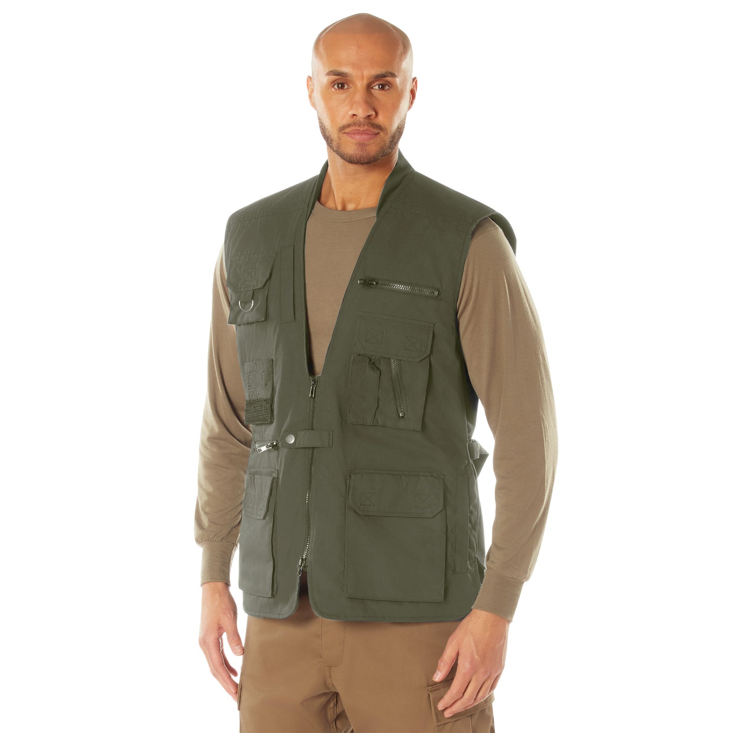 Plainclothes Concealed Carry Vest