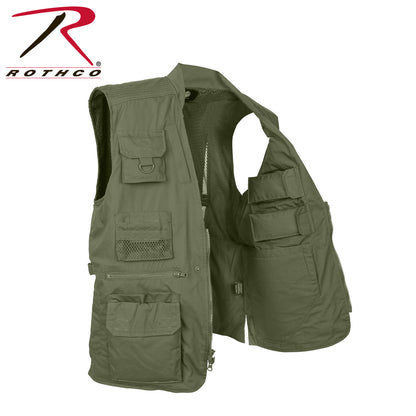 Plainclothes Concealed Carry Vest