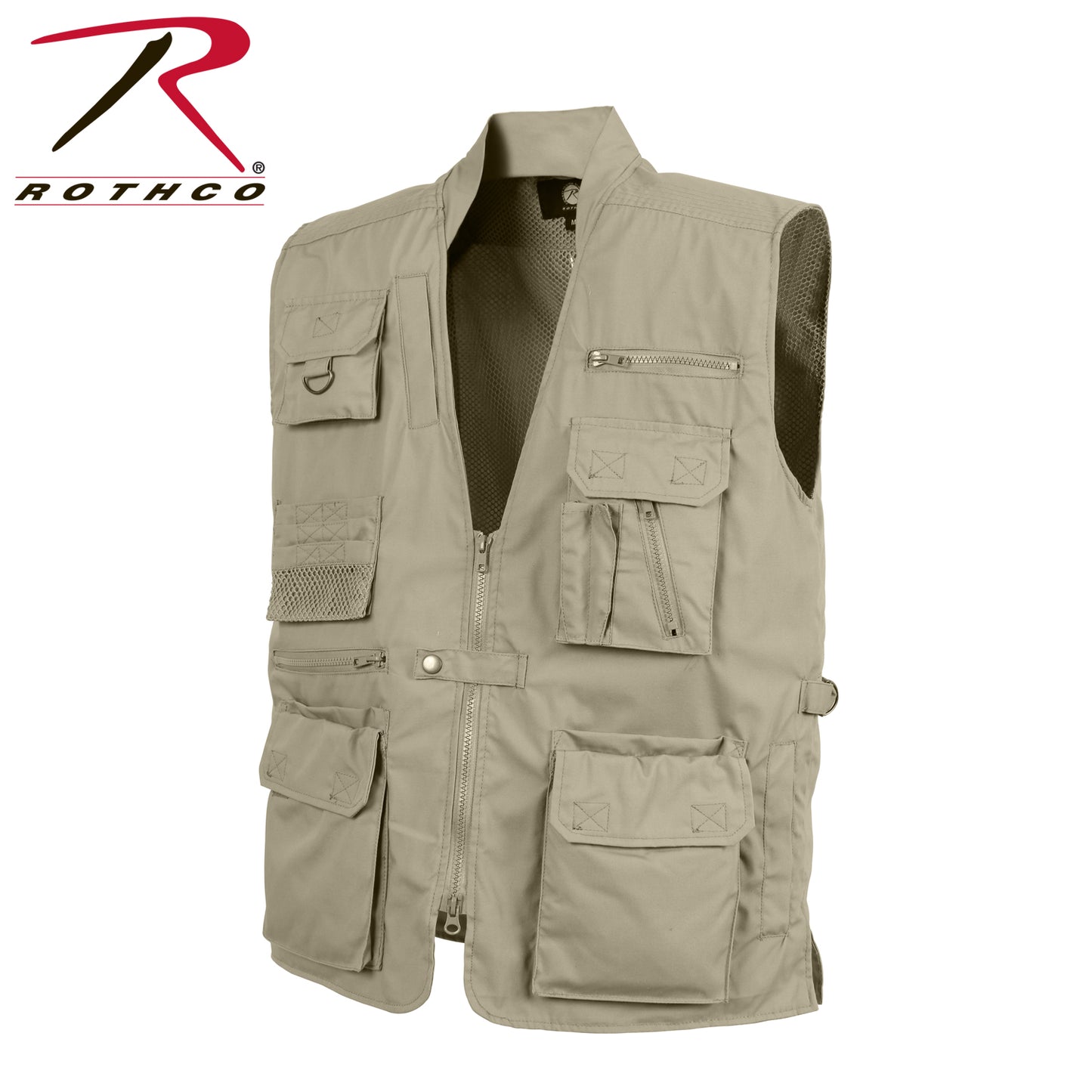 Plainclothes Concealed Carry Vest