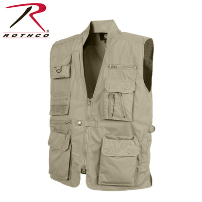 Plainclothes Concealed Carry Vest