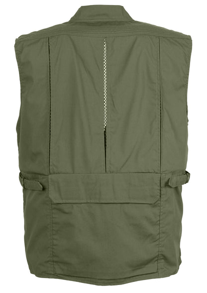 Plainclothes Concealed Carry Vest