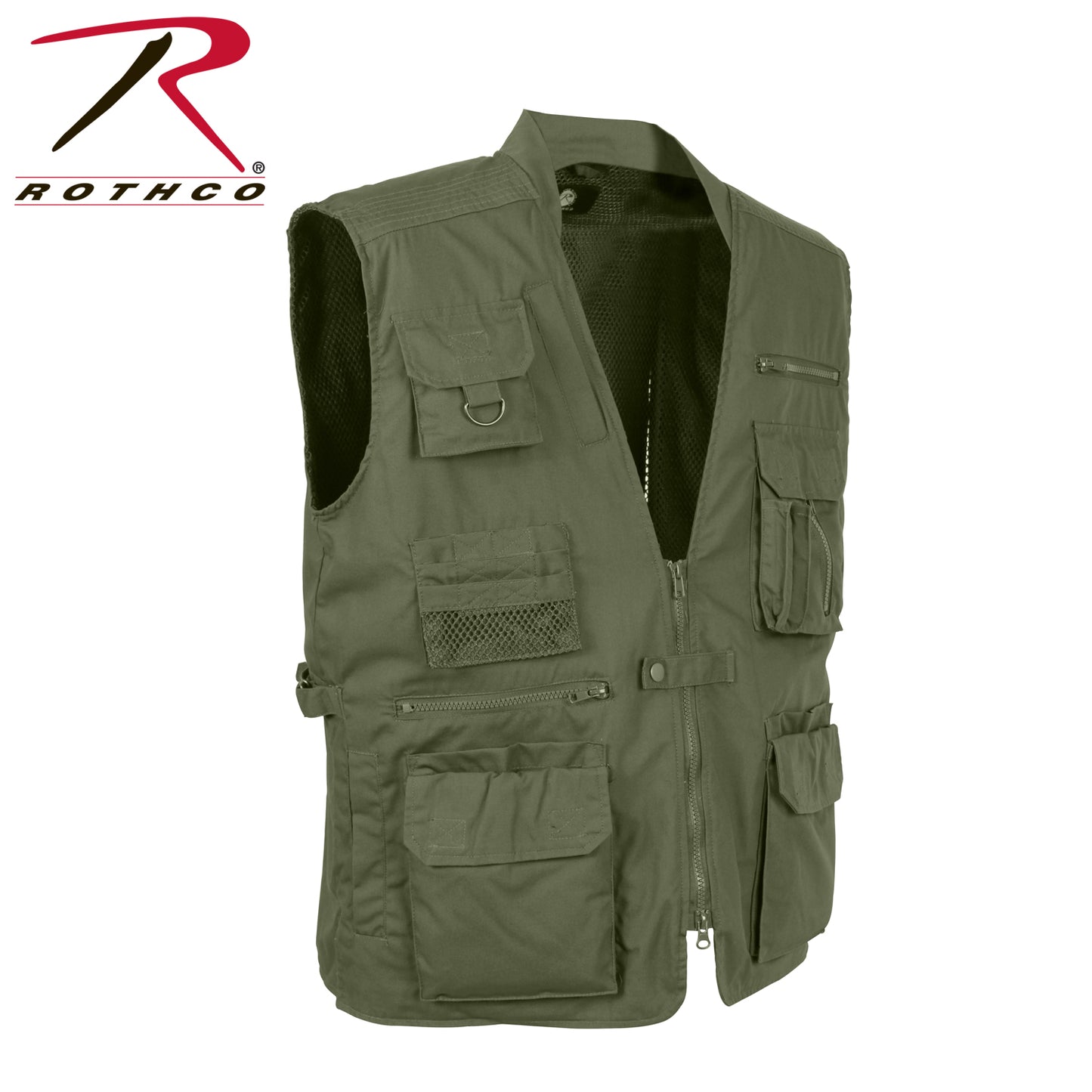 Plainclothes Concealed Carry Vest