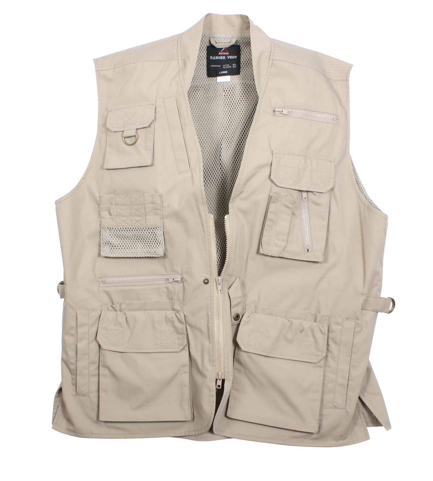 Plainclothes Concealed Carry Vest