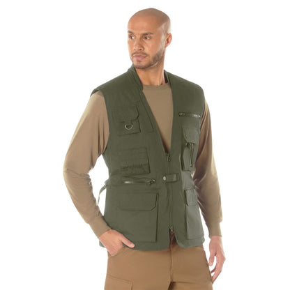 Plainclothes Concealed Carry Vest