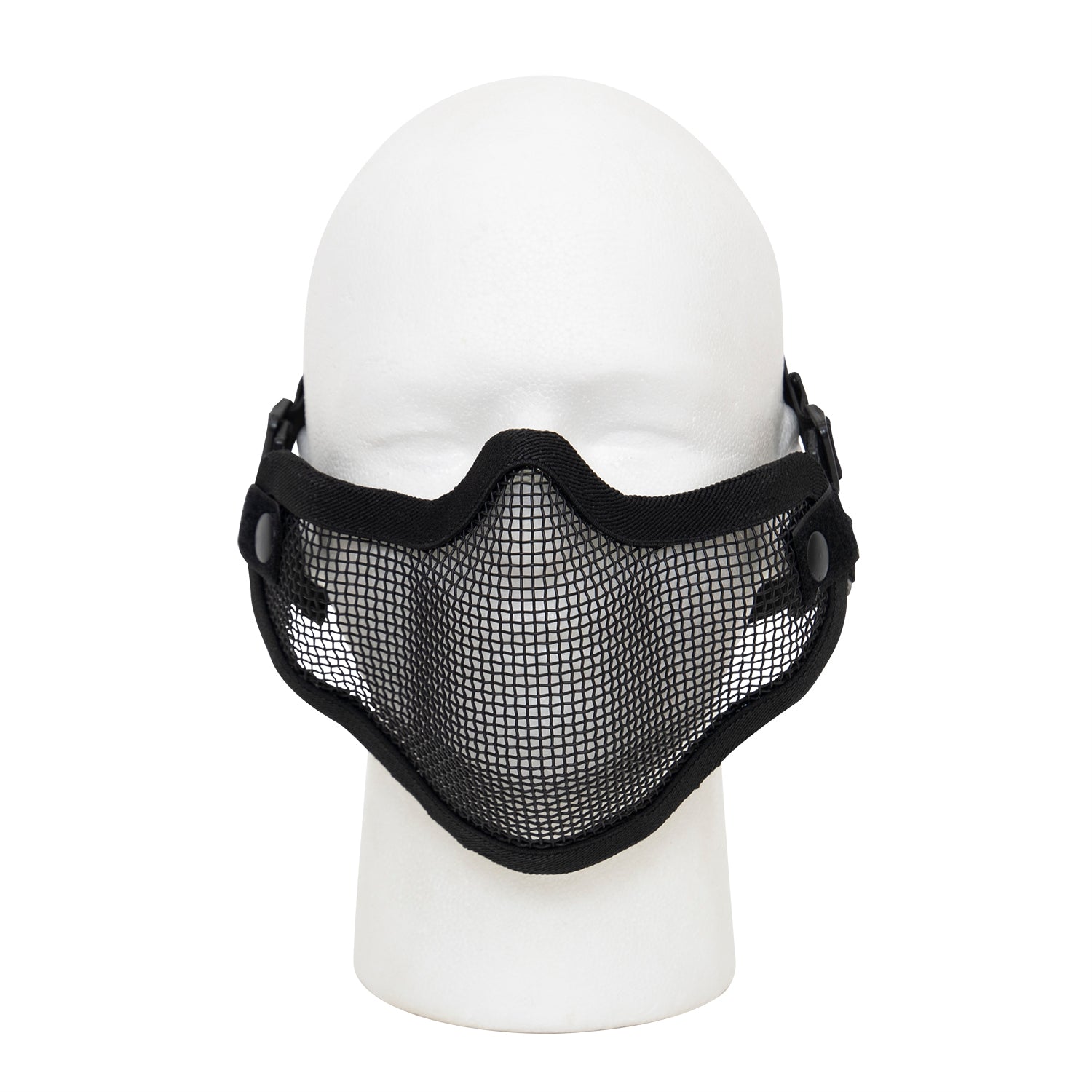Rothco Carbon Steel Half Face Mask - Tactical Choice Plus