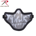 Steel Half Face Tactical Mask - Tactical Choice Plus