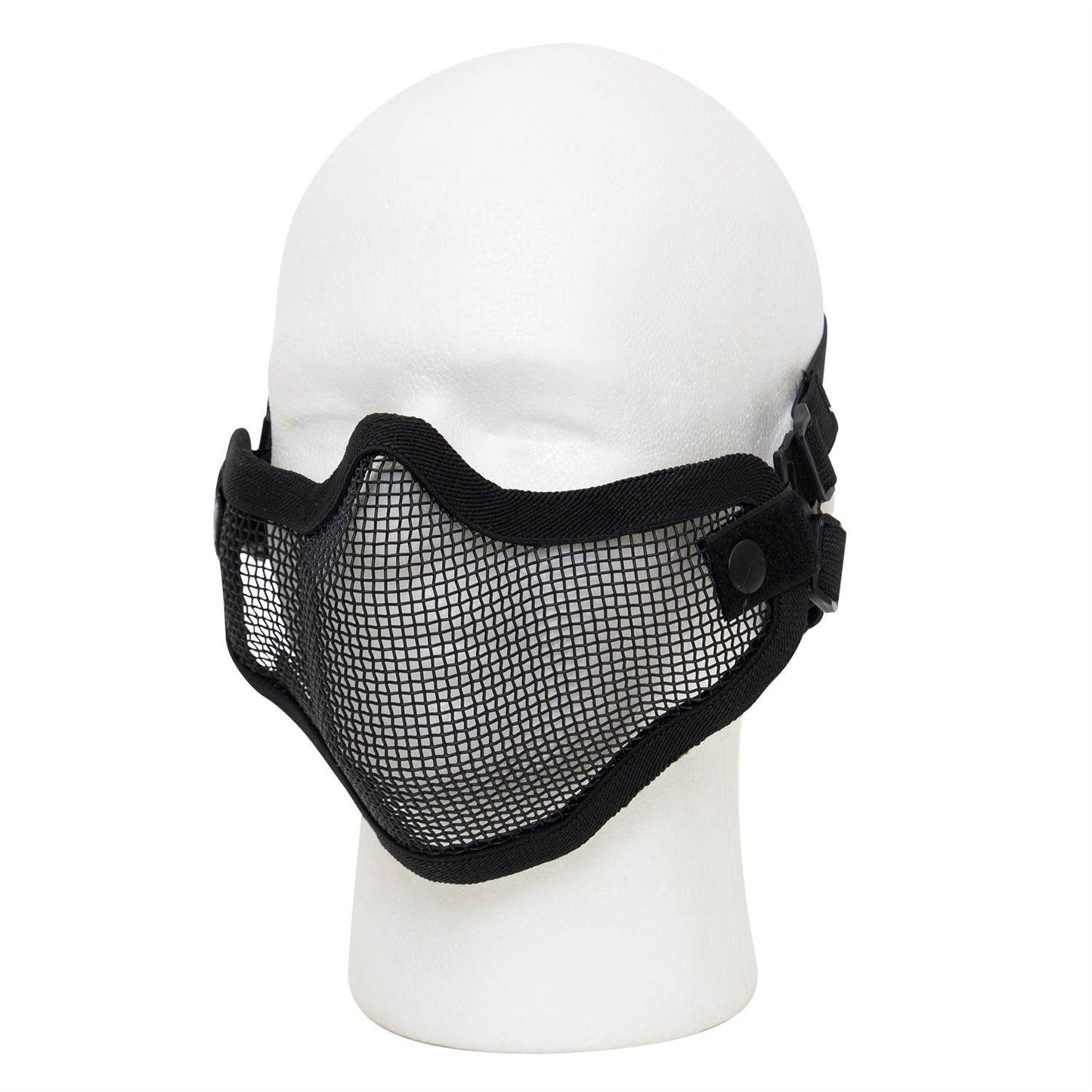 Rothco Carbon Steel Half Face Mask - Tactical Choice Plus