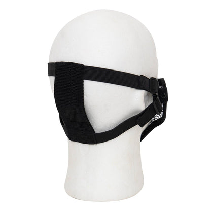 Rothco Carbon Steel Half Face Mask - Tactical Choice Plus