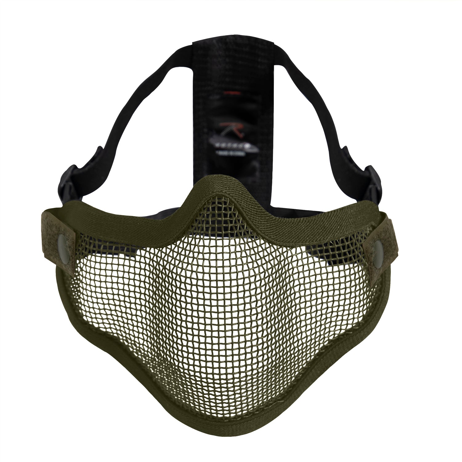 Steel Half Face Tactical Mask - Tactical Choice Plus