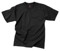 Rothco Solid Color 100% Cotton T-Shirt - Tactical Choice Plus