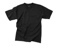 Rothco Solid Color 100% Cotton T-Shirt - Tactical Choice Plus