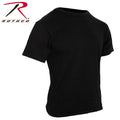 Rothco Solid Color 100% Cotton T-Shirt - Tactical Choice Plus