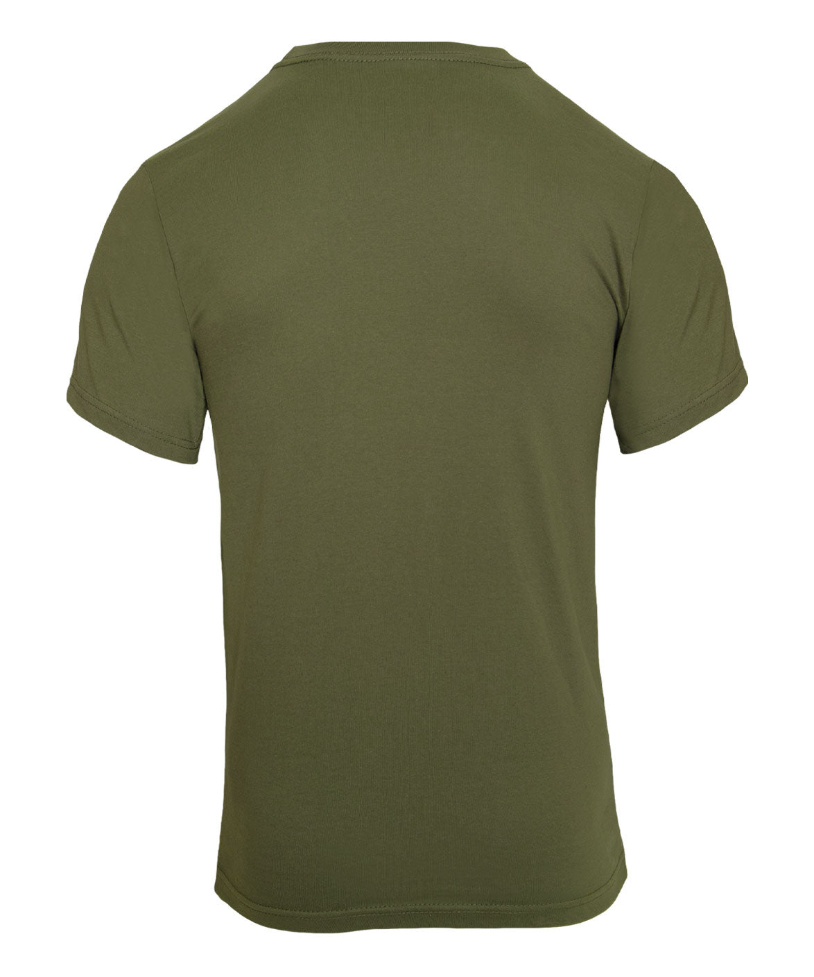 Rothco Solid Color 100% Cotton T-Shirt - Tactical Choice Plus