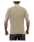 Rothco Solid Color 100% Cotton T-Shirt - Tactical Choice Plus