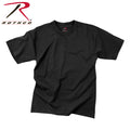 Rothco Solid Color 100% Cotton T-Shirt - Tactical Choice Plus