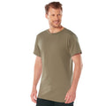 Rothco Solid Color 100% Cotton T-Shirt - Tactical Choice Plus