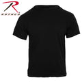 Rothco Solid Color 100% Cotton T-Shirt - Tactical Choice Plus