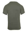 Rothco Solid Color 100% Cotton T-Shirt - Tactical Choice Plus