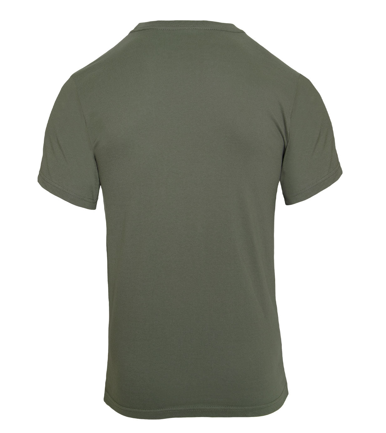 Rothco Solid Color 100% Cotton T-Shirt - Tactical Choice Plus