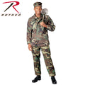Rothco Camo M-65 Field Jacket - Tactical Choice Plus